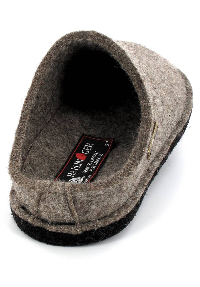 Haflinger FLAIR SOFT Szürke - Cipők Mamuszok Noi 33 043 Ft