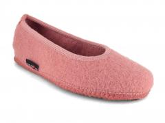 HAFLINGER Damen Ballerina Marina, rouge