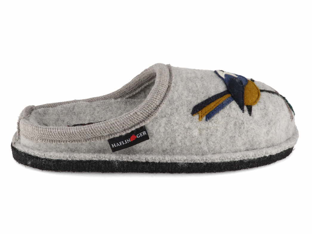 Haflinger Emil's Booty - Pantoffels online kopen
