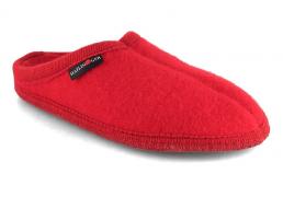 HAFLINGER� Walktoffeln Alaska, ziegelrot | Gr. 36 - 46