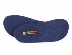 HAFLINGER Einlegesohle Flair, jeans