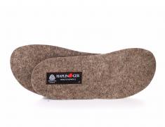 HAFLINGER Einlegesohle Flair, torf