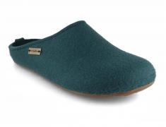 HAFLINGER Everest Damen Herren Pantoffel Fundus, gr�n