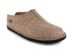 HAFLINGER Flair Smily, torf | Gr. 36-46 