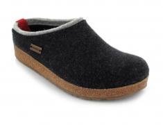 HAFLINGER� Pantoffel Grizzly Kris, graphit/steingrau71,91 EUR