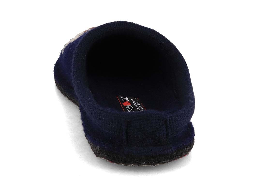 Haflinger 95000176 Every-Day ocean, Walkstoff Blu