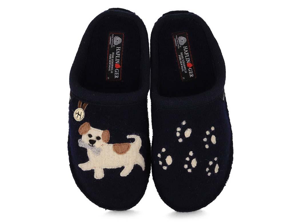 Haflinger Tricoté Clogs Sabot Unisex Walkstoff rost 61208543