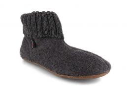 Haflinger Hüttenschuh Paul, Unisex Adults' Slippers Hi-Top Slippers Haflinger Hüttenschuh Paul, Unisex Adults' Slippers Hi-Top Slippers