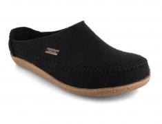 HAFLINGER� Hausschuhe Blizzard Credo, schwarz 