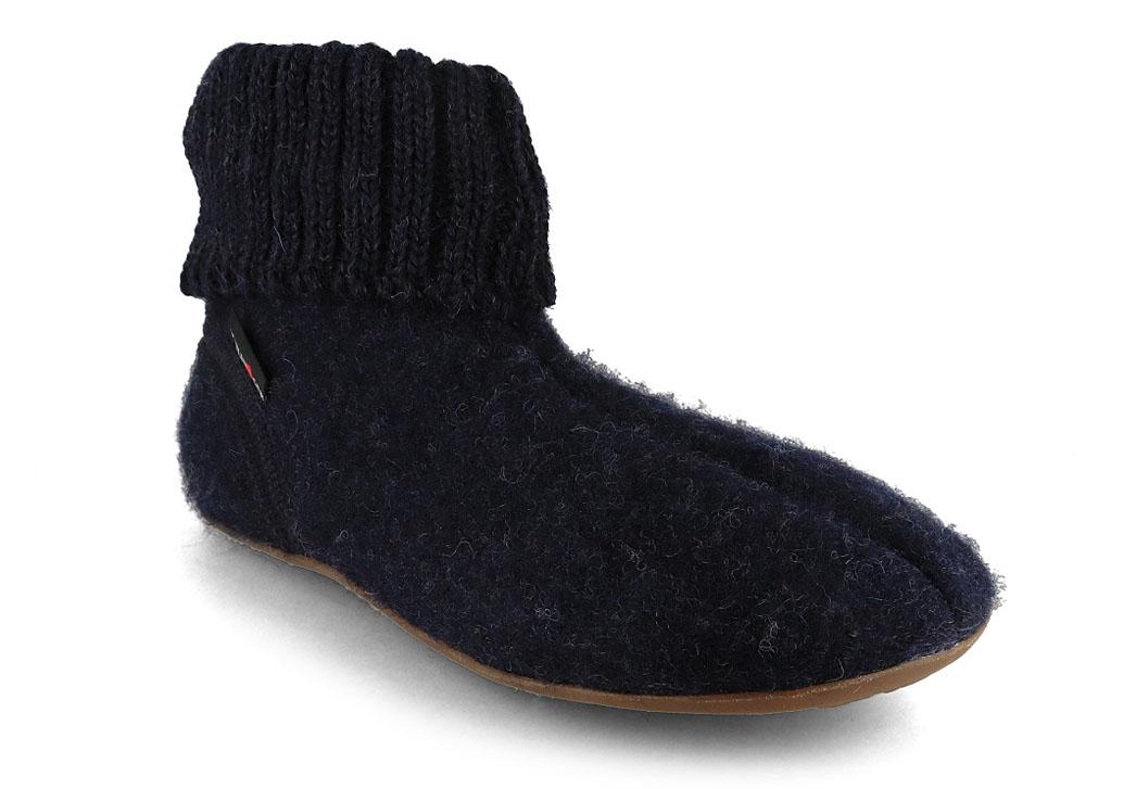 HAFLINGER H�ttenschuhe Everest Karlo, kapit�n