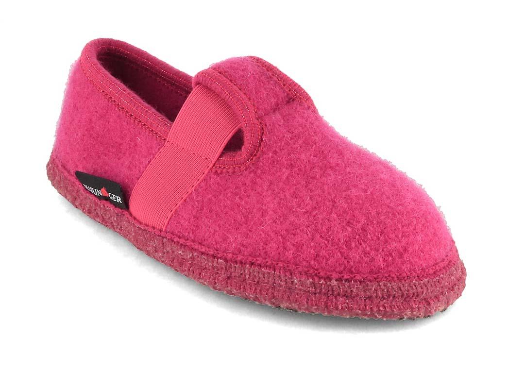 HAFLINGER Kinder Slipper Joschi, inka