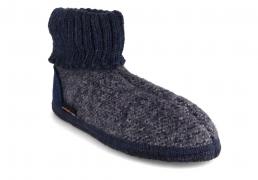 HAFLINGER Kinderh�ttenschuh 1898, jeans | ab 35,91 EUR
