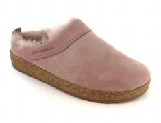 HAFLINGER Lammfellclog Snowbird, rosenholz 99,90 EUR