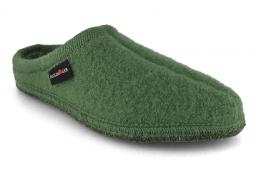 HAFLINGER Pantoffeln Alaska, farn