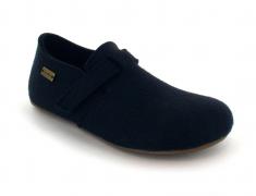 HAFLINGER Slipper Everest Focus, mittelblau | ab 71,91 EUR