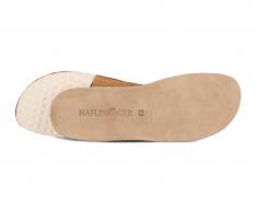 HAFLINGER Wechselfu�bett Everest Softi, beige