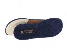 HAFLINGER Wechselfu�betten Everest, jeans