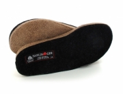 HAFLINGER� Wechselfu�betten Michel, graphit 